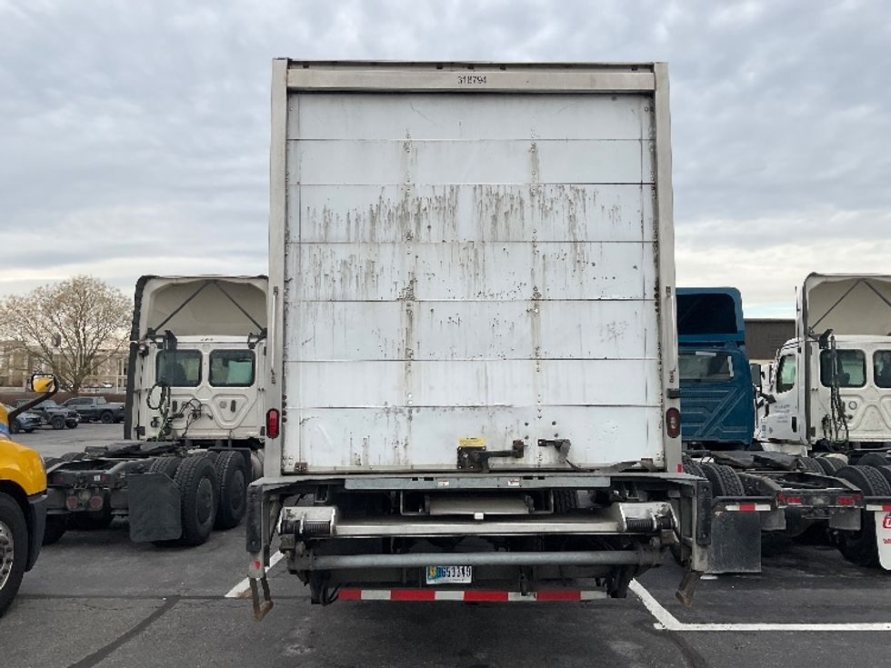 Medium Duty Box Truck-Light and Medium Duty Trucks-Freightliner-2019-M2-Hagerstown-MD-447,897\n\t\tmiles-$ 21,250 - Image 7