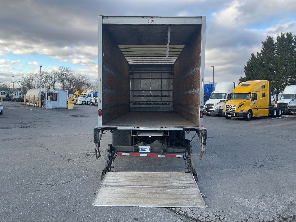 Medium Duty Box Truck-Light and Medium Duty Trucks-Freightliner-2019-M2-Hagerstown-MD-447,897\n\t\tmiles-$ 21,250 - Image 9