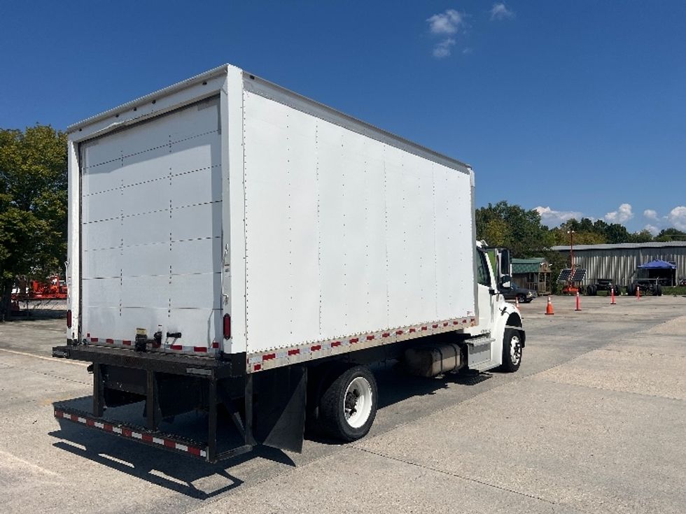 Medium Duty Box Truck-Light and Medium Duty Trucks-Freightliner-2019-M2-Hammond-LA-145,295\n\t\tmiles-$ 38,000 - Image 12