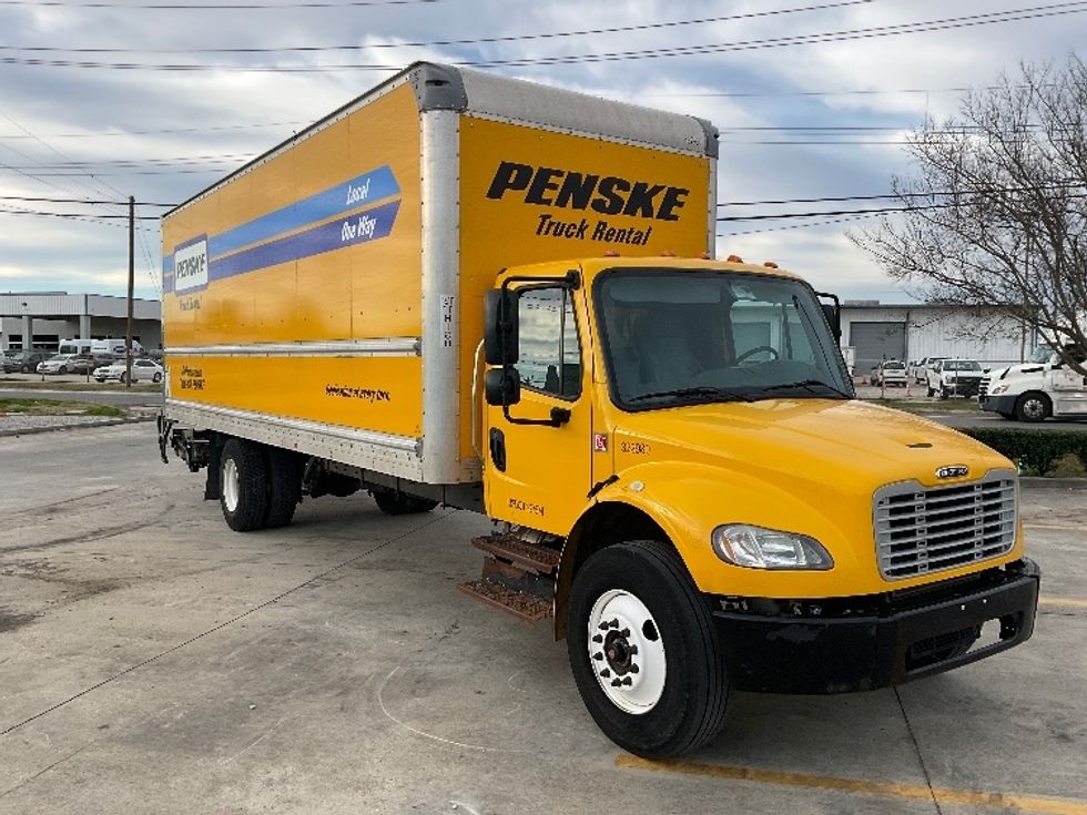 Your Next Used 2019 Freightliner M2, 322980, Is For Sale And Ready For