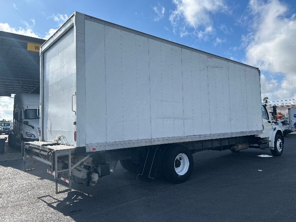 Medium Duty Box Truck-Light and Medium Duty Trucks-Freightliner-2019-M2-Harlingen-TX-151,672\n\t\tmiles-$ 55,500 - Image 13