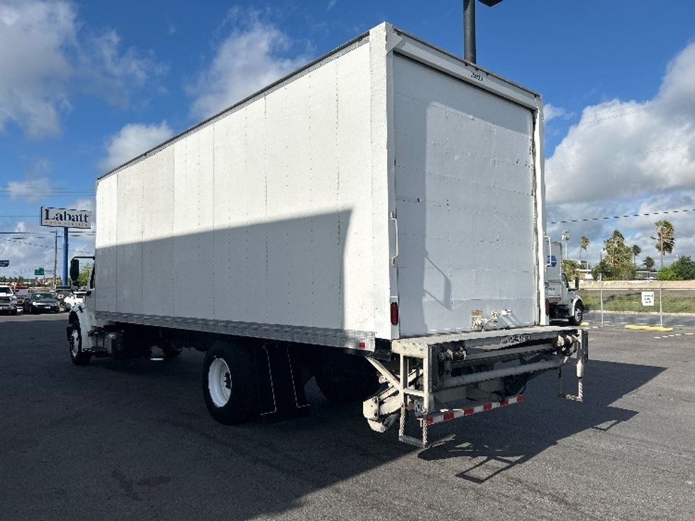 Medium Duty Box Truck-Light and Medium Duty Trucks-Freightliner-2019-M2-Harlingen-TX-151,672\n\t\tmiles-$ 55,500 - Image 6