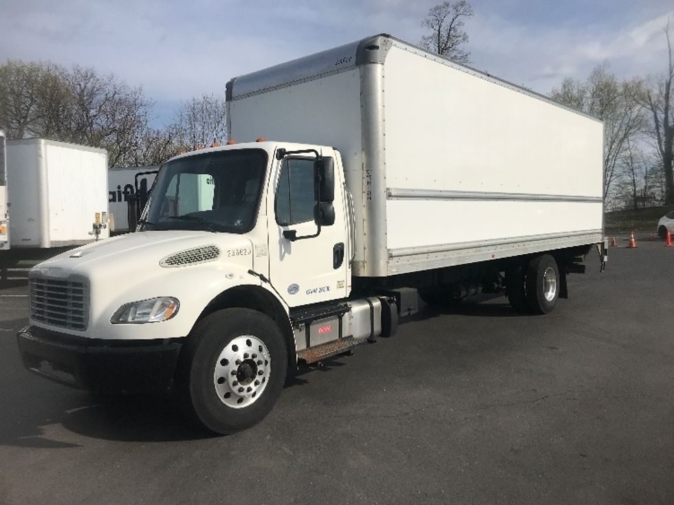 Medium Duty Box Truck-Light and Medium Duty Trucks-Freightliner-2019-M2-Harrisburg-PA-135,724\n\t\tmiles-$ 59,250 - Image 3