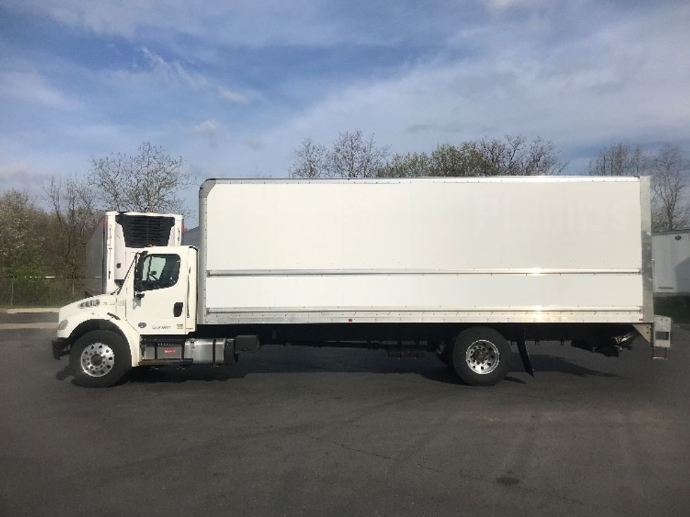 Medium Duty Box Truck-Light and Medium Duty Trucks-Freightliner-2019-M2-Harrisburg-PA-135,724\n\t\tmiles-$ 59,250 - Image 4