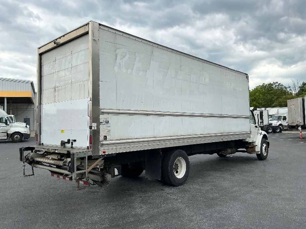 Medium Duty Box Truck-Light and Medium Duty Trucks-Freightliner-2019-M2-Harrisburg-PA-147,653\n\t\tmiles-$ 56,000 - Image 13