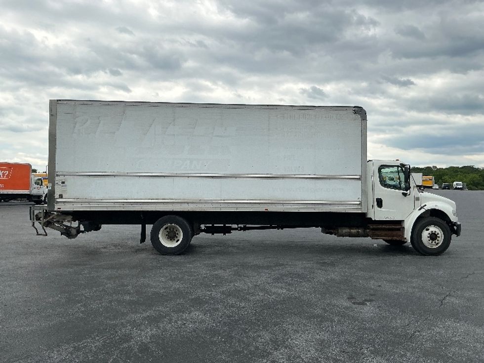 Medium Duty Box Truck-Light and Medium Duty Trucks-Freightliner-2019-M2-Harrisburg-PA-147,653\n\t\tmiles-$ 56,000 - Image 15
