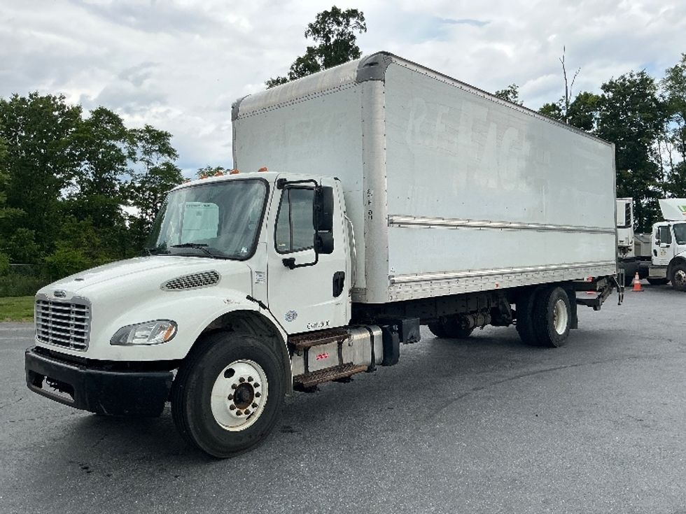 Medium Duty Box Truck-Light and Medium Duty Trucks-Freightliner-2019-M2-Harrisburg-PA-147,653\n\t\tmiles-$ 56,000 - Image 3