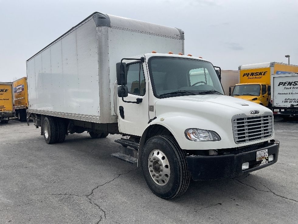 Medium Duty Box Truck-Light and Medium Duty Trucks-Freightliner-2019-M2-Harrisburg-PA-171,613\n\t\tmiles-$ 45,250 - Image 1