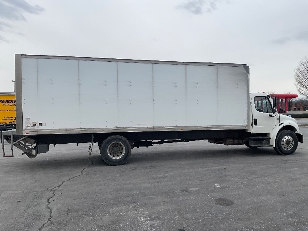 Medium Duty Box Truck-Light and Medium Duty Trucks-Freightliner-2019-M2-Harrisburg-PA-171,613\n\t\tmiles-$ 45,250 - Image 15