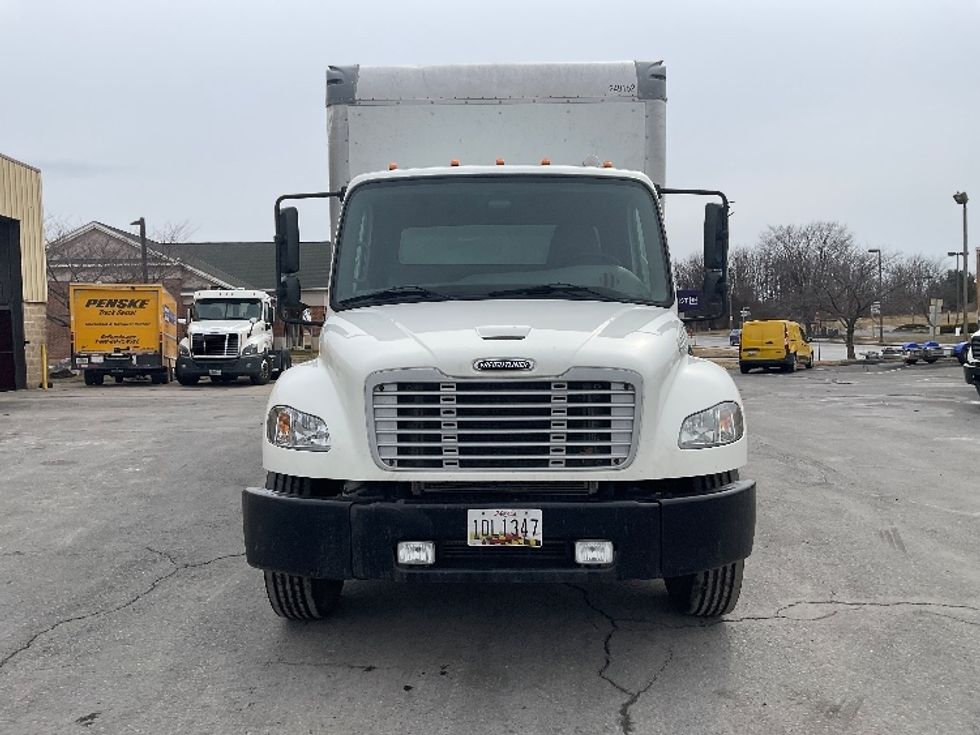 Medium Duty Box Truck-Light and Medium Duty Trucks-Freightliner-2019-M2-Harrisburg-PA-171,613\n\t\tmiles-$ 45,250 - Image 2