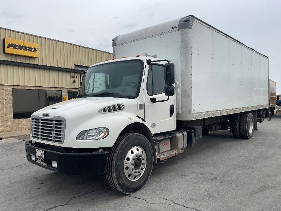 Medium Duty Box Truck-Light and Medium Duty Trucks-Freightliner-2019-M2-Harrisburg-PA-171,613\n\t\tmiles-$ 45,250 - Image 3