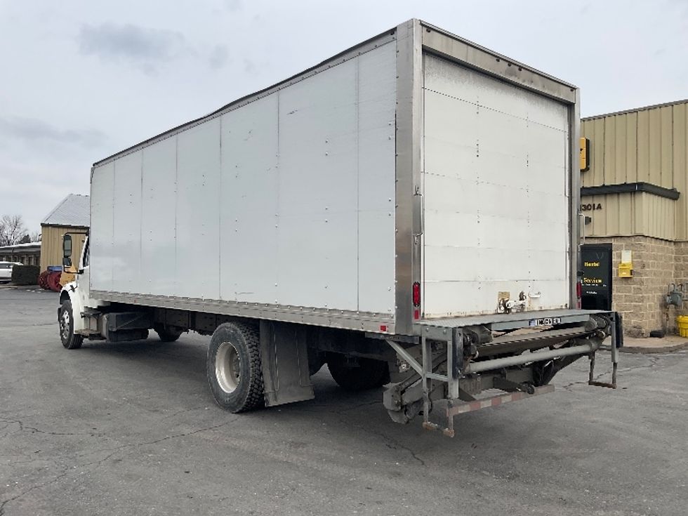 Medium Duty Box Truck-Light and Medium Duty Trucks-Freightliner-2019-M2-Harrisburg-PA-171,613\n\t\tmiles-$ 45,250 - Image 6