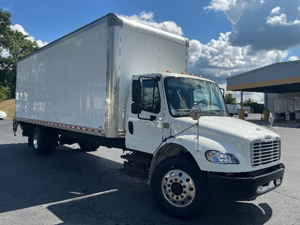 Medium Duty Box Truck-Light and Medium Duty Trucks-Freightliner-2019-M2-Harrisburg-PA-238,633\n\t\tmiles-$ 40,750 - Image 1