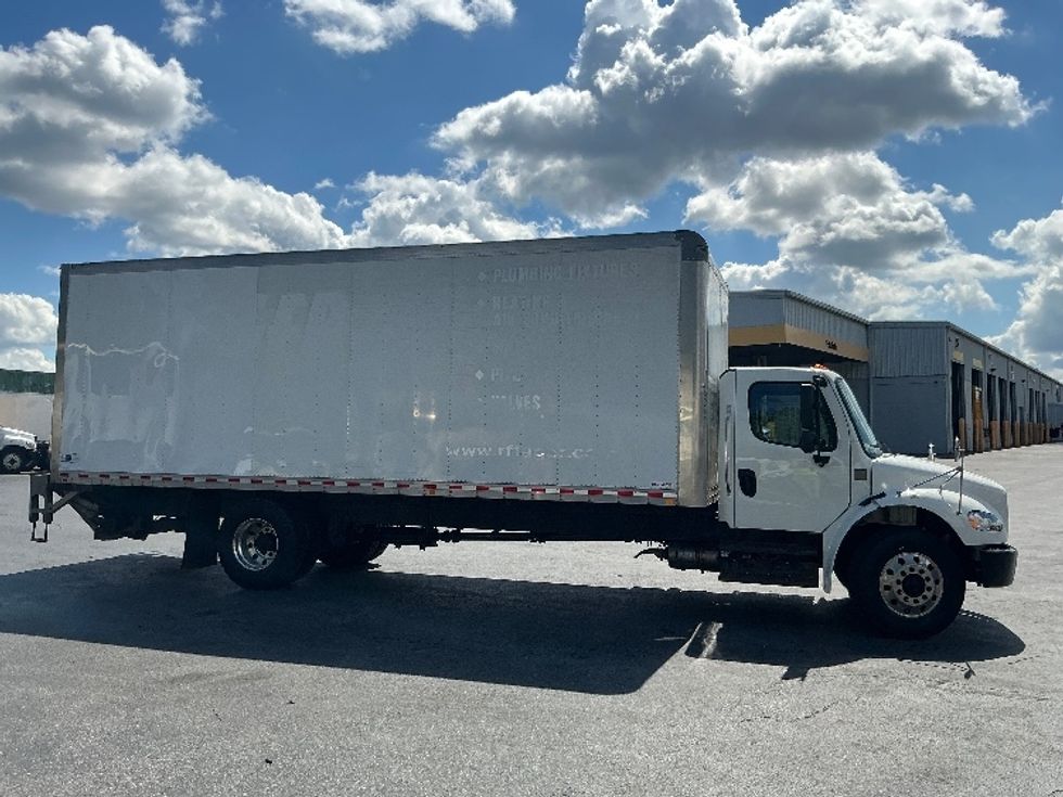 Medium Duty Box Truck-Light and Medium Duty Trucks-Freightliner-2019-M2-Harrisburg-PA-238,633\n\t\tmiles-$ 40,750 - Image 15