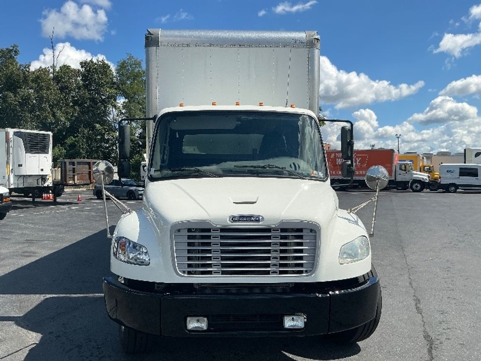 Medium Duty Box Truck-Light and Medium Duty Trucks-Freightliner-2019-M2-Harrisburg-PA-238,633\n\t\tmiles-$ 40,750 - Image 2