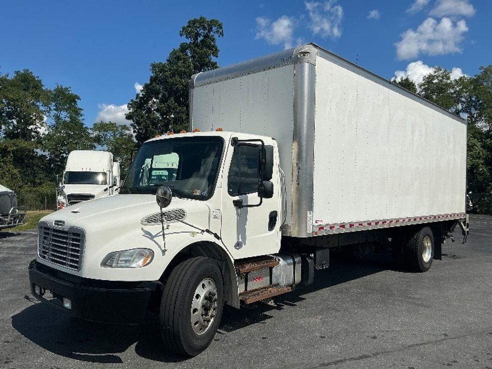 Medium Duty Box Truck-Light and Medium Duty Trucks-Freightliner-2019-M2-Harrisburg-PA-238,633\n\t\tmiles-$ 40,750 - Image 3