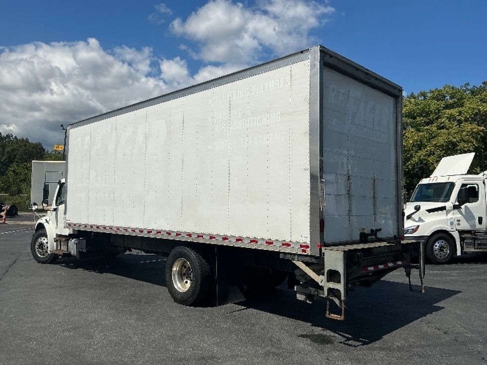 Medium Duty Box Truck-Light and Medium Duty Trucks-Freightliner-2019-M2-Harrisburg-PA-238,633\n\t\tmiles-$ 40,750 - Image 6