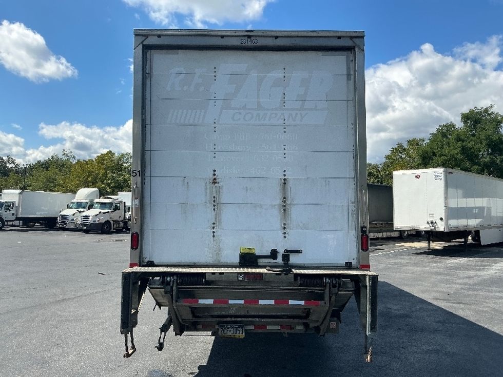 Medium Duty Box Truck-Light and Medium Duty Trucks-Freightliner-2019-M2-Harrisburg-PA-238,633\n\t\tmiles-$ 40,750 - Image 7
