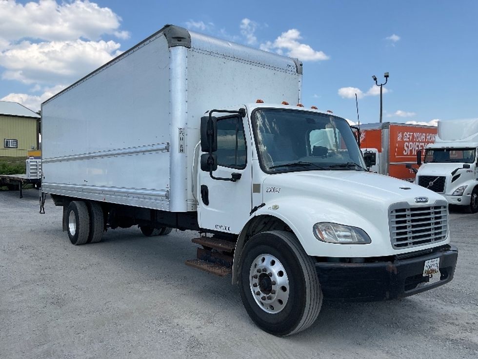 Medium Duty Box Truck-Light and Medium Duty Trucks-Freightliner-2019-M2-Harrisburg-PA-249,598\n\t\tmiles-$ 42,500 - Image 1