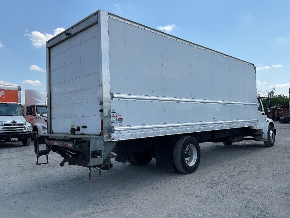 Medium Duty Box Truck-Light and Medium Duty Trucks-Freightliner-2019-M2-Harrisburg-PA-249,598\n\t\tmiles-$ 42,500 - Image 13