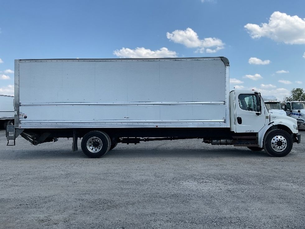 Medium Duty Box Truck-Light and Medium Duty Trucks-Freightliner-2019-M2-Harrisburg-PA-249,598\n\t\tmiles-$ 42,500 - Image 15