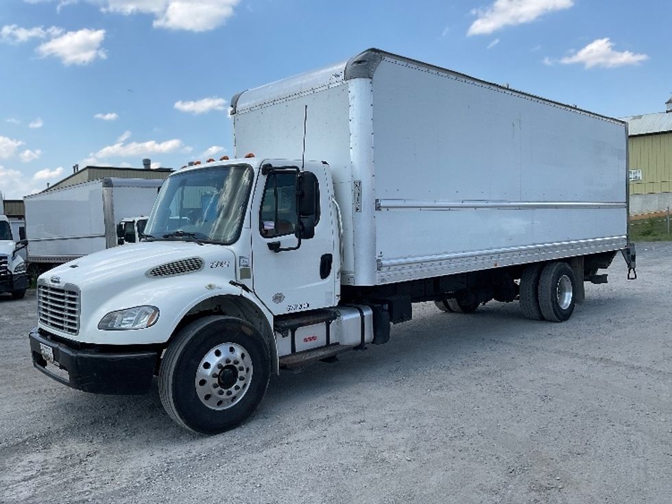 Medium Duty Box Truck-Light and Medium Duty Trucks-Freightliner-2019-M2-Harrisburg-PA-249,598\n\t\tmiles-$ 42,500 - Image 3