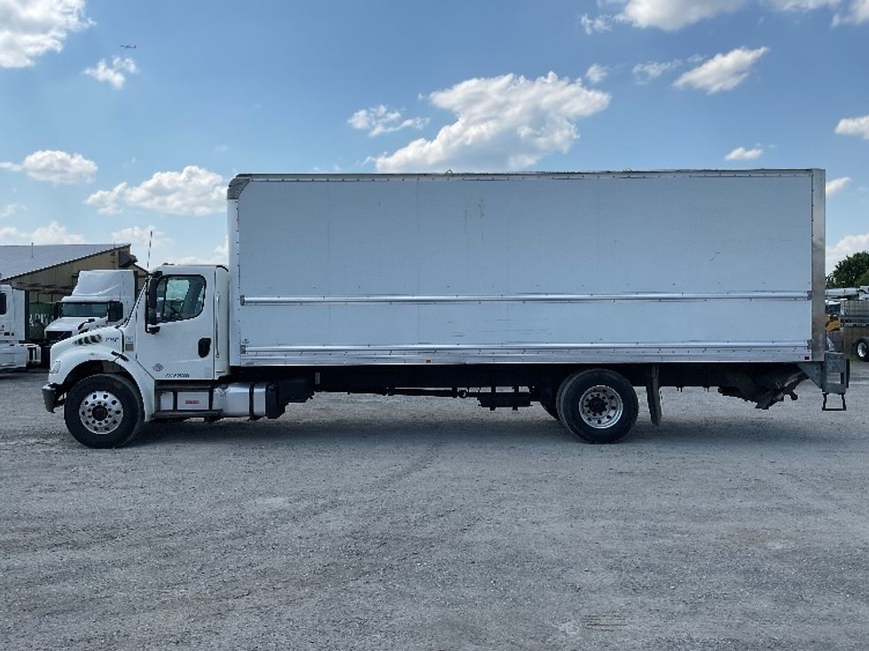 Medium Duty Box Truck-Light and Medium Duty Trucks-Freightliner-2019-M2-Harrisburg-PA-249,598\n\t\tmiles-$ 42,500 - Image 4