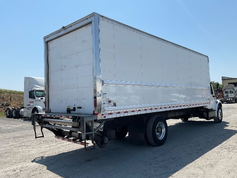 Medium Duty Box Truck-Light and Medium Duty Trucks-Freightliner-2019-M2-Harrisburg-PA-269,449\n\t\tmiles-$ 32,500 - Image 13