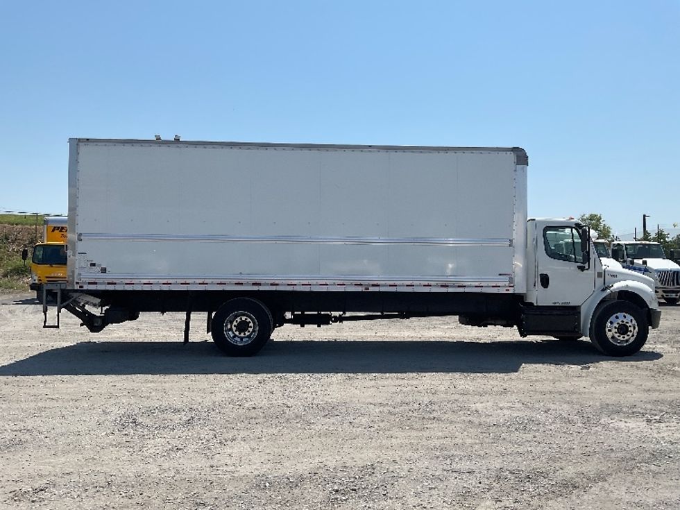Medium Duty Box Truck-Light and Medium Duty Trucks-Freightliner-2019-M2-Harrisburg-PA-269,449\n\t\tmiles-$ 32,500 - Image 15