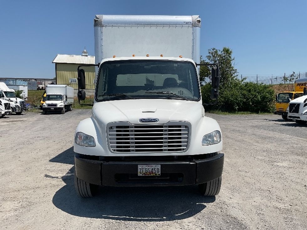 Medium Duty Box Truck-Light and Medium Duty Trucks-Freightliner-2019-M2-Harrisburg-PA-269,449\n\t\tmiles-$ 32,500 - Image 2