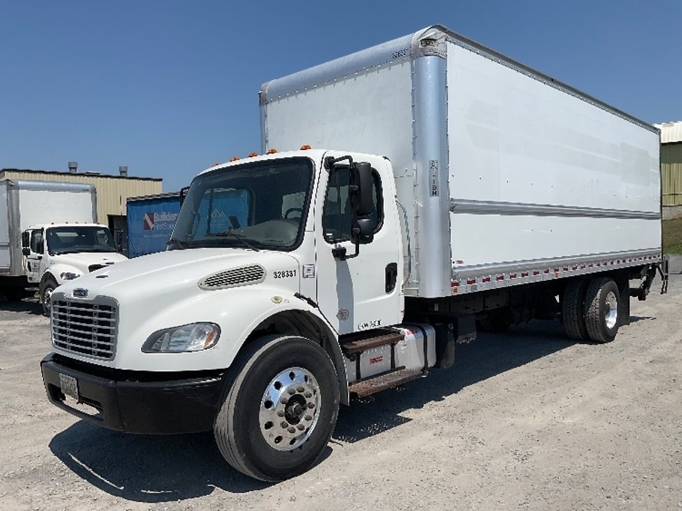 Medium Duty Box Truck-Light and Medium Duty Trucks-Freightliner-2019-M2-Harrisburg-PA-269,449\n\t\tmiles-$ 32,500 - Image 3