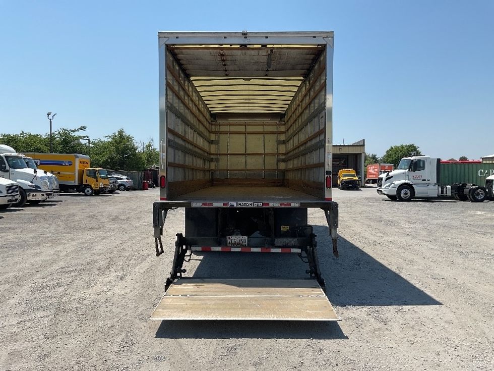 Medium Duty Box Truck-Light and Medium Duty Trucks-Freightliner-2019-M2-Harrisburg-PA-269,449\n\t\tmiles-$ 32,500 - Image 9