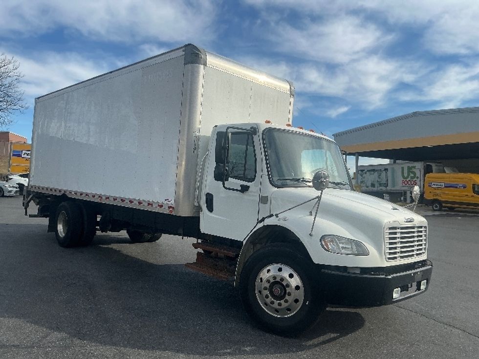 Medium Duty Box Truck-Light and Medium Duty Trucks-Freightliner-2019-M2-Harrisburg-PA-308,752\n\t\tmiles-$ 31,250 - Image 1