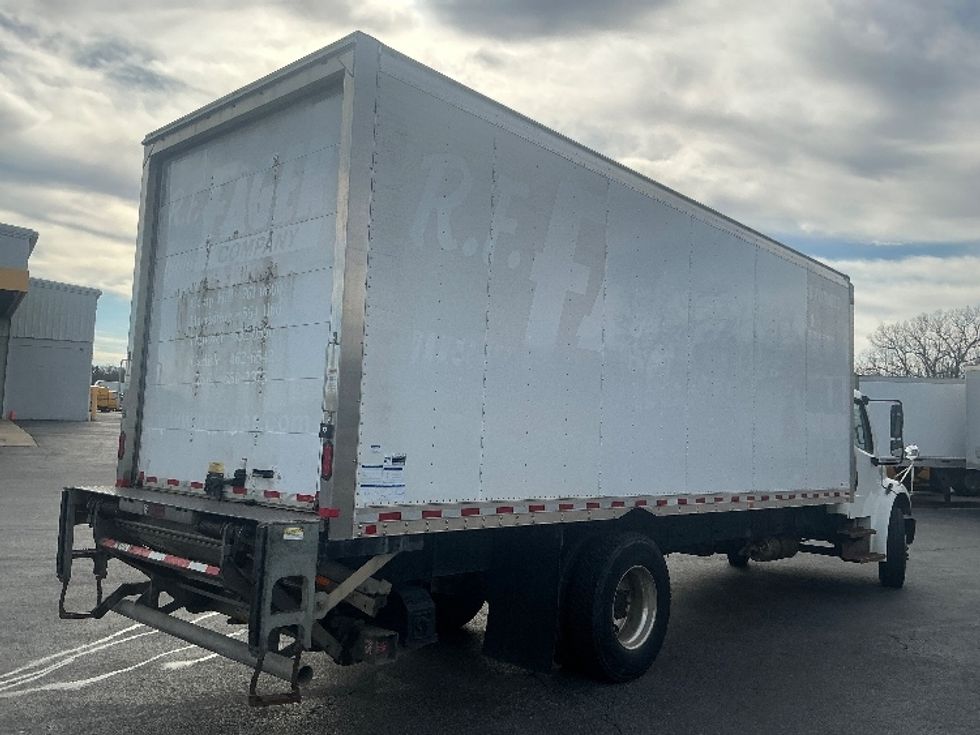 Medium Duty Box Truck-Light and Medium Duty Trucks-Freightliner-2019-M2-Harrisburg-PA-308,752\n\t\tmiles-$ 31,250 - Image 13