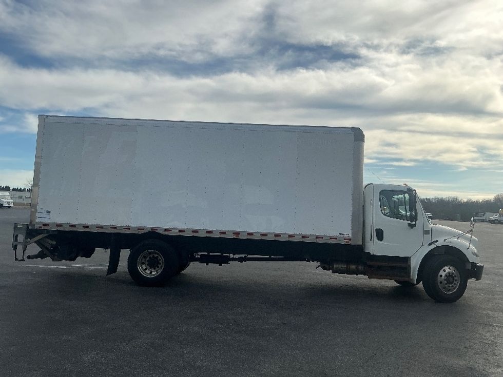 Medium Duty Box Truck-Light and Medium Duty Trucks-Freightliner-2019-M2-Harrisburg-PA-308,752\n\t\tmiles-$ 31,250 - Image 15