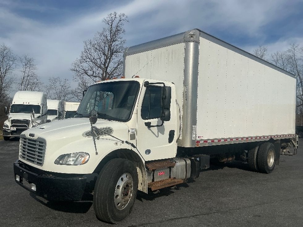 Medium Duty Box Truck-Light and Medium Duty Trucks-Freightliner-2019-M2-Harrisburg-PA-308,752\n\t\tmiles-$ 31,250 - Image 3