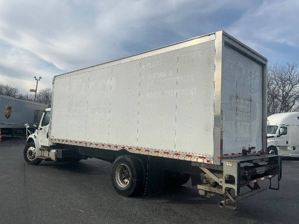 Medium Duty Box Truck-Light and Medium Duty Trucks-Freightliner-2019-M2-Harrisburg-PA-308,752\n\t\tmiles-$ 31,250 - Image 6