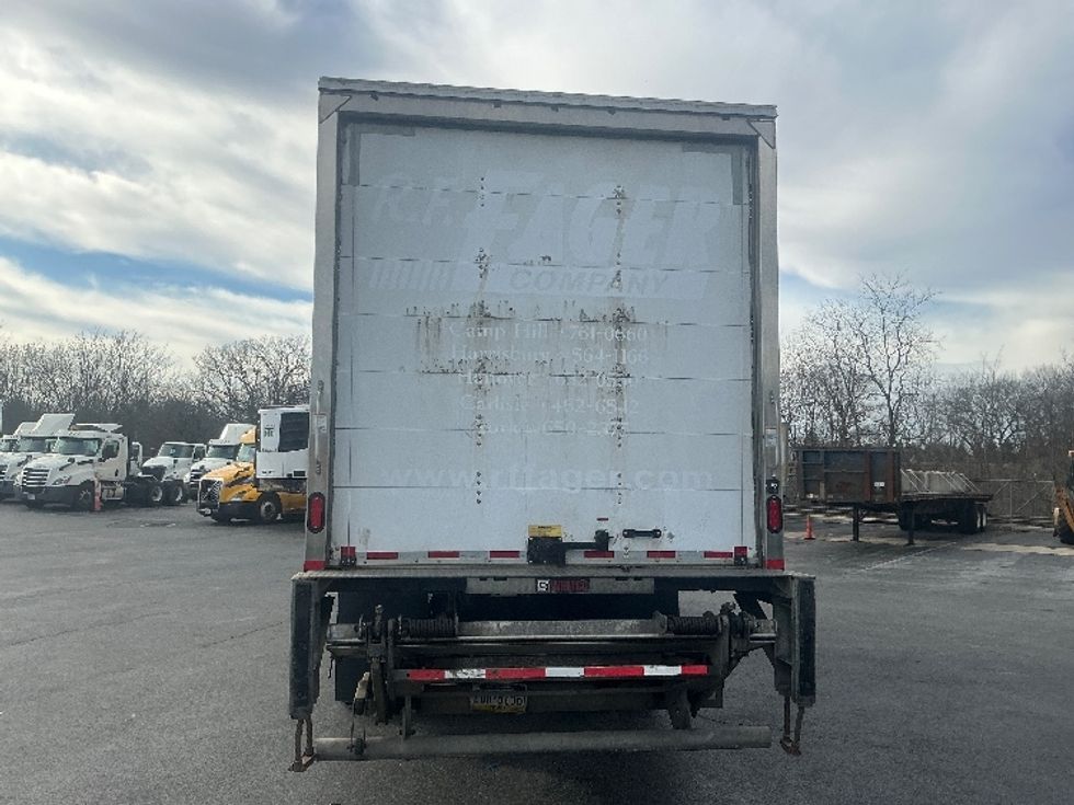 Medium Duty Box Truck-Light and Medium Duty Trucks-Freightliner-2019-M2-Harrisburg-PA-308,752\n\t\tmiles-$ 31,250 - Image 7