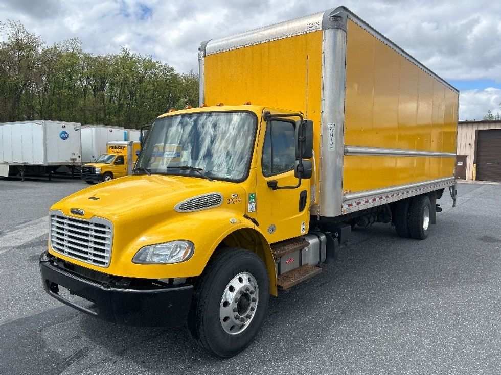 Medium Duty Box Truck-Light and Medium Duty Trucks-Freightliner-2019-M2-Harrisburg-PA-331,556\n\t\tmiles-$ 20,000 - Image 3