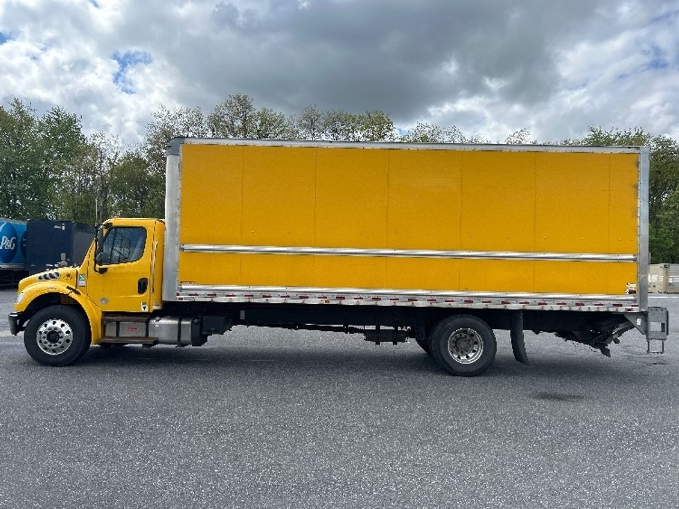 Medium Duty Box Truck-Light and Medium Duty Trucks-Freightliner-2019-M2-Harrisburg-PA-331,556\n\t\tmiles-$ 20,000 - Image 4