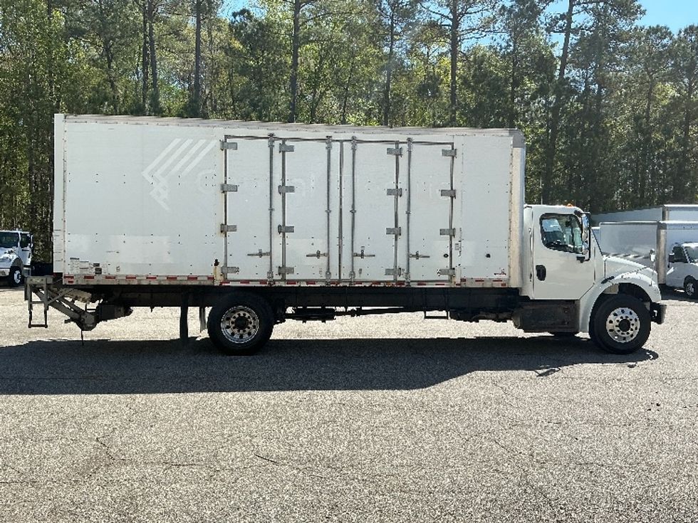 Medium Duty Box Truck-Light and Medium Duty Trucks-Freightliner-2019-M2-Harrisonburg-VA-224,202\n\t\tmiles-$ 45,500 - Image 15