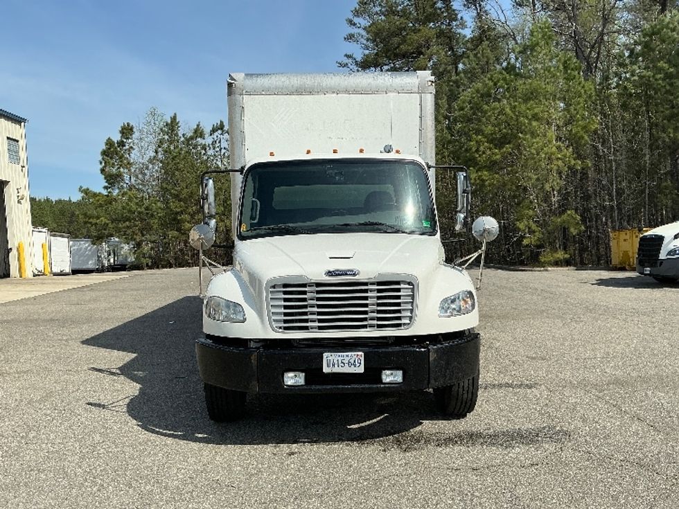 Medium Duty Box Truck-Light and Medium Duty Trucks-Freightliner-2019-M2-Harrisonburg-VA-224,202\n\t\tmiles-$ 45,500 - Image 2