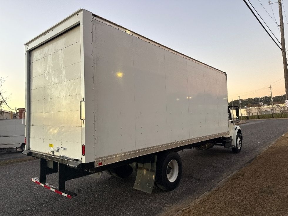 Medium Duty Box Truck-Light and Medium Duty Trucks-Freightliner-2019-M2-Homewood-AL-56,538\n\t\tmiles-$ 57,250 - Image 13