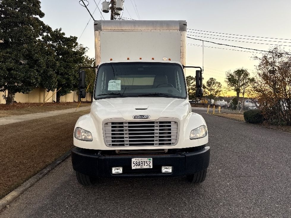 Medium Duty Box Truck-Light and Medium Duty Trucks-Freightliner-2019-M2-Homewood-AL-56,538\n\t\tmiles-$ 57,250 - Image 2