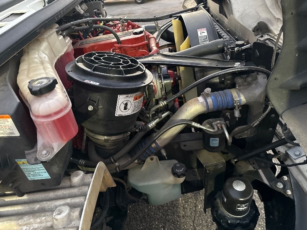 Medium Duty Box Truck-Light and Medium Duty Trucks-Freightliner-2019-M2-Homewood-AL-56,538\n\t\tmiles-$ 57,250 - Image 23