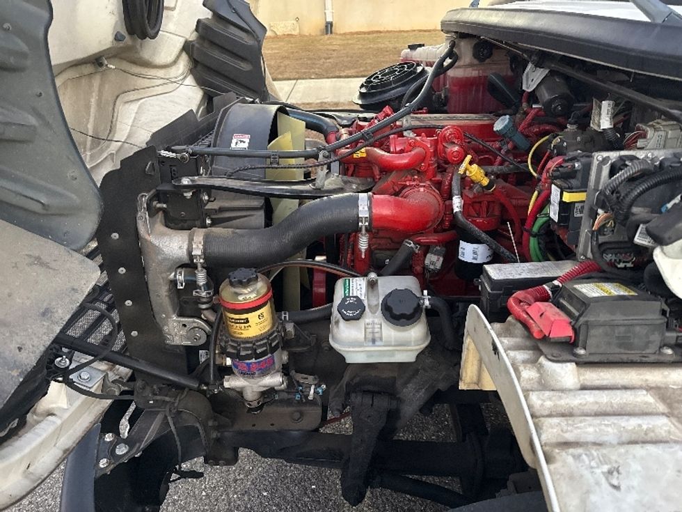 Medium Duty Box Truck-Light and Medium Duty Trucks-Freightliner-2019-M2-Homewood-AL-56,538\n\t\tmiles-$ 57,250 - Image 24