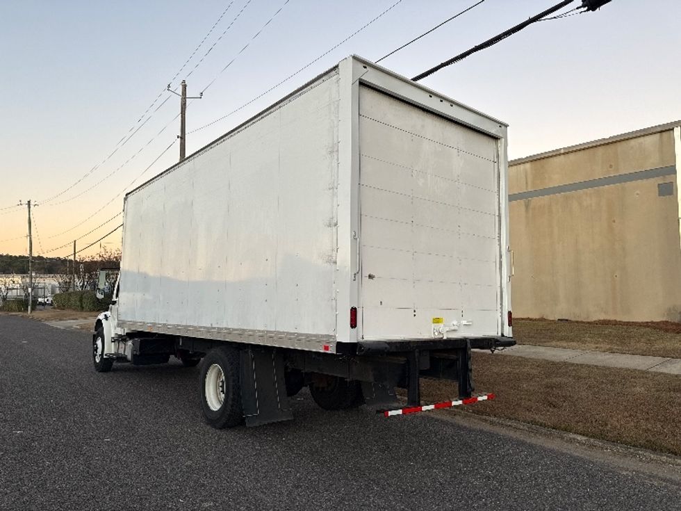 Medium Duty Box Truck-Light and Medium Duty Trucks-Freightliner-2019-M2-Homewood-AL-56,538\n\t\tmiles-$ 57,250 - Image 6