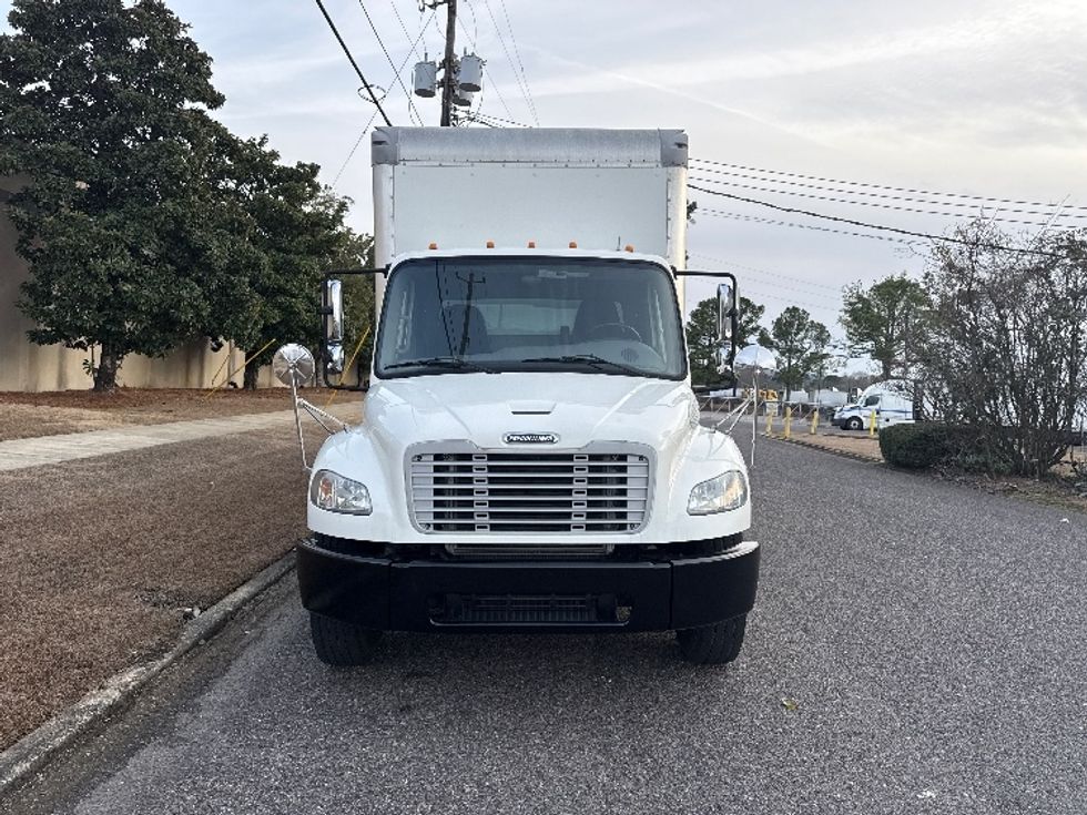 Medium Duty Box Truck-Light and Medium Duty Trucks-Freightliner-2019-M2-Homewood-AL-63,450\n\t\tmiles-$ 61,500 - Image 2