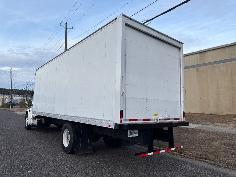 Medium Duty Box Truck-Light and Medium Duty Trucks-Freightliner-2019-M2-Homewood-AL-63,450\n\t\tmiles-$ 61,500 - Image 6