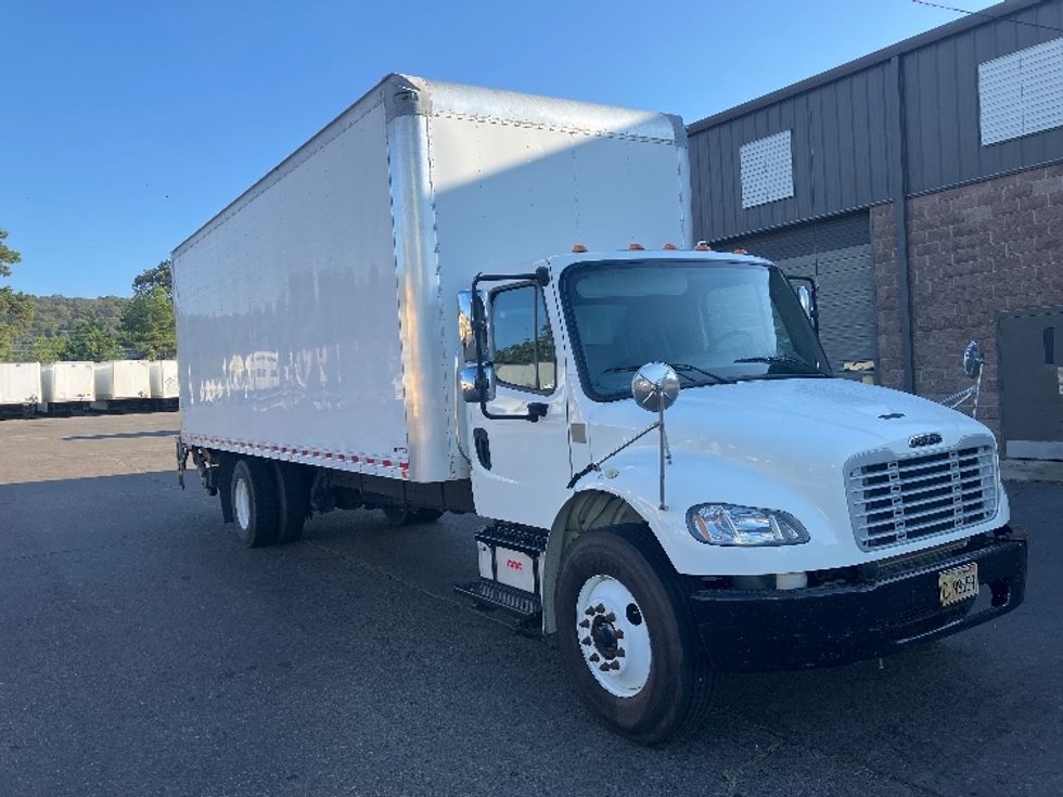 Medium Duty Box Truck-Light and Medium Duty Trucks-Freightliner-2019-M2-Hot Springs-AR-115,979\n\t\tmiles-$ 55,750 - Image 1
